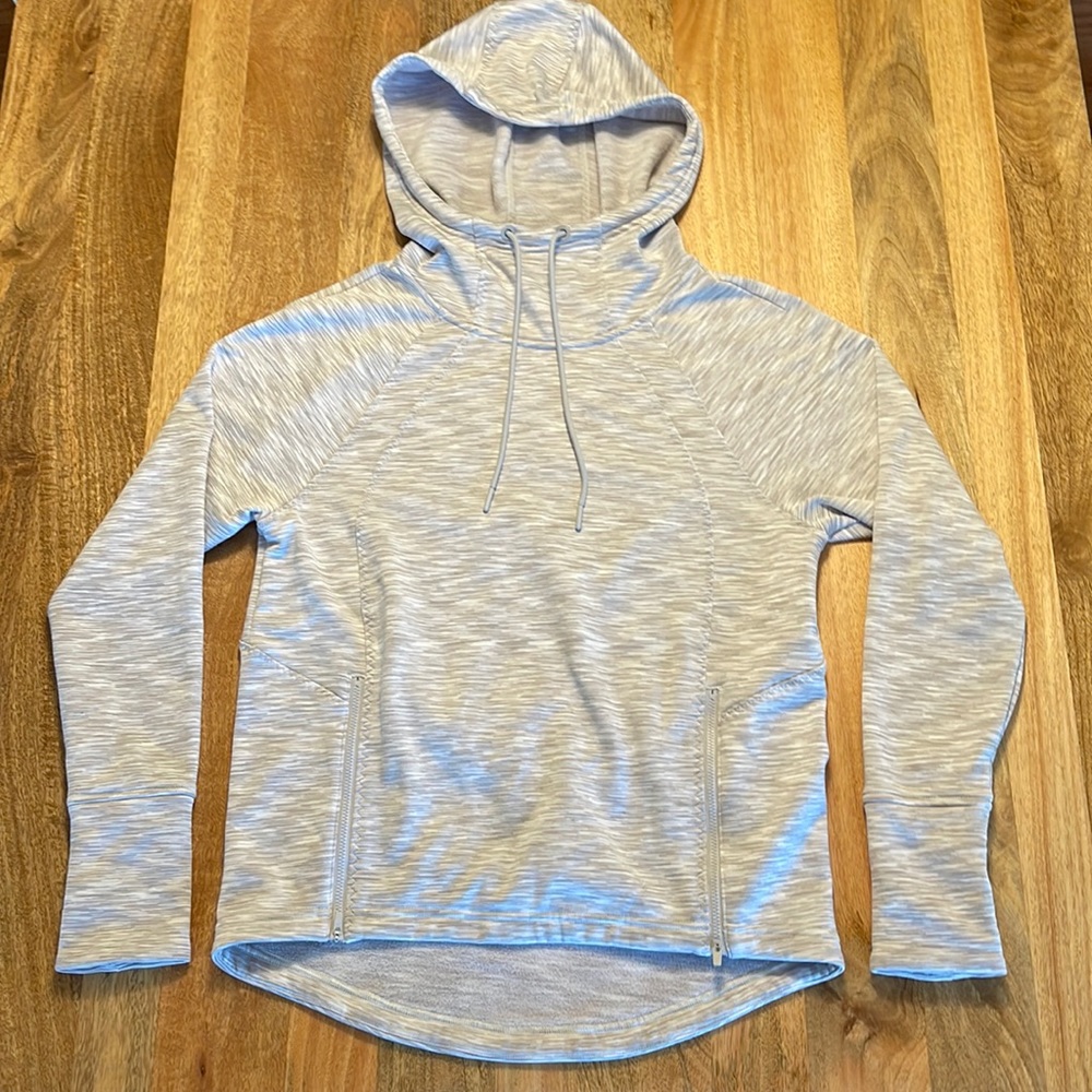 Women’s Altheta light fleece lined hoodie